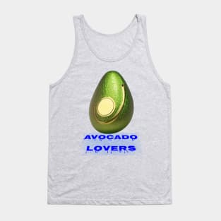 Avocado lover Tank Top